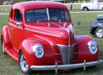 40 Ford Deluxe Coupe