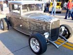 31 Ford Model A Hiboy Coupe