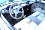 55 Chevy 2dr Sedan ProStreet Custom Dash