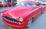 51 Chevy Chopped 2dr Fleetline Sedan Custom