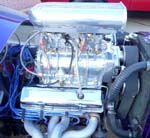 34 Plymouth Hiboy Chopped 5W Coupe w/SBC 2x4 SC V8