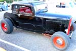 32 Ford Hiboy Chopped 5W Coupe