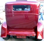 29 Ford Model A Chopped Tudor Sedan