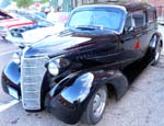 38 Chevy 2dr Sedan