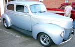 40 Ford Standard Tudor Sedan