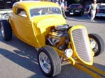 34 Ford Hiboy Chopped 3W Coupe