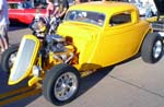 34 Ford Hiboy Chopped 3W Coupe