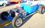 25 Ford Model T Bucket Roadster Pickup