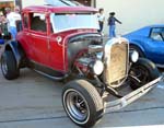 31 Ford Model A Hiboy Coupe