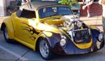 68 Volkswagen Beetle Cabriolet Custom