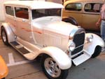 29 Ford Model A Chopped Tudor Sedan