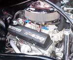 34 Ford Chopped 5W Coupe w/SBC ZZ430 V8