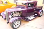 32 Ford Chopped Xcab Pickup