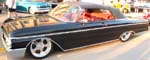 62 Ford Galaxie Convertible