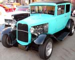 30 Ford Model A Tudor Sedan