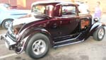 32 Plymouth 3W Coupe