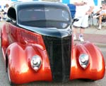 37 Ford Downs Coupe Hardtop