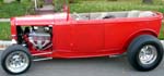 32 Ford Hiboy Tudor Tub Phaeton