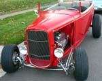 32 Ford Hiboy Tudor Tub Phaeton