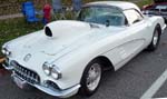 60 Corvette Roadster Hardtop ProStreet