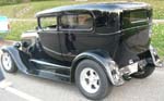 28 Ford Model A Chopped Tudor Sedan