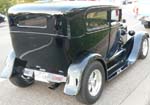 28 Ford Model A Chopped Tudor Sedan