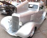 33 Pontiac 3W Coupe