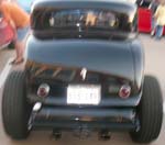 32 Ford Hiboy Chopped 3W Coupe