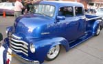 48 Chevy COE DualCab Pickup