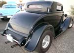 32 Ford Chopped 3W Coupe