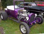 25 Ford Model T Bucket Roadster Pickup