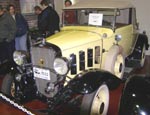 32 Chevy BA Deluxe Roadster