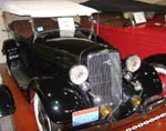 34 Chevy 4dr Phaeton