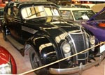 35 Chrysler Airflow C-1 4dr Sedan