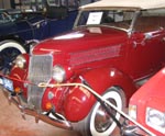 36 Ford ForDor Phaeton