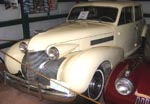 39 Cadillac Series 60 Special 4dr Sedan