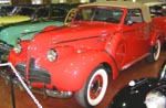 39 Buick Century 66C Convertible