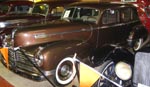 42 Hudson Series 20 Deluxe Six 4dr Sedan