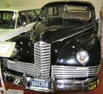 46 Packard Clipper Limosine
