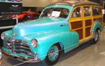 48 Chevy 4dr Woody Station Wagon