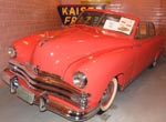 49 Kaiser Deluxe 4dr Convertible