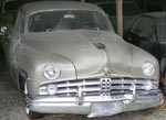 49 Lincoln ForDor Sedan