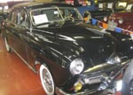 51 Frazer Vagabond 4dr Sedan Hatchback