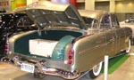 53 Packard Clipper 4dr Sedan