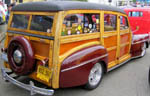 47 Ford ForDor Woody Wagon