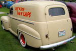 47 Ford Sedan Delivery