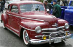 48 Plymouth Special Deluxe Coupe