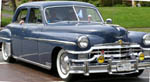 49 Chrysler New Yorker 4dr Sedan