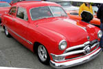 50 Ford Tudor Sedan