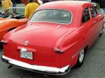 50 Ford Tudor Sedan